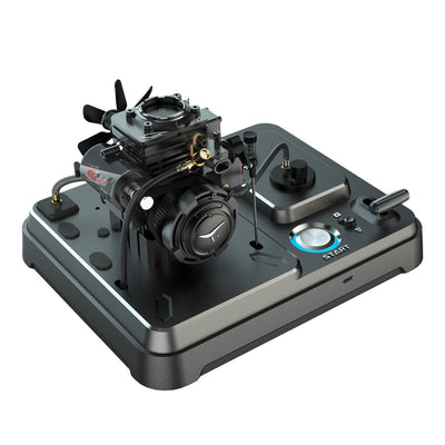 Piston Buddy L100 Micro internal combustion engine - Gift set
