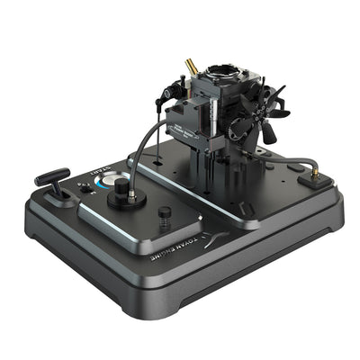 Piston Buddy L100 Micro internal combustion engine - Gift set