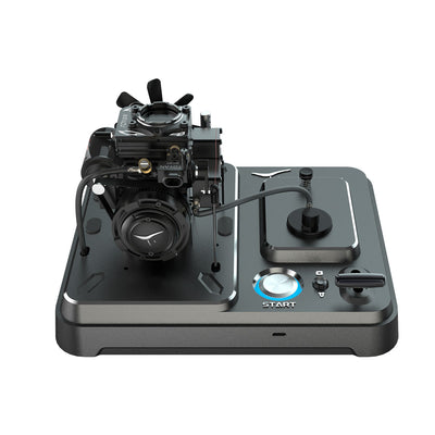 Piston Buddy L100 Micro internal combustion engine - Gift set