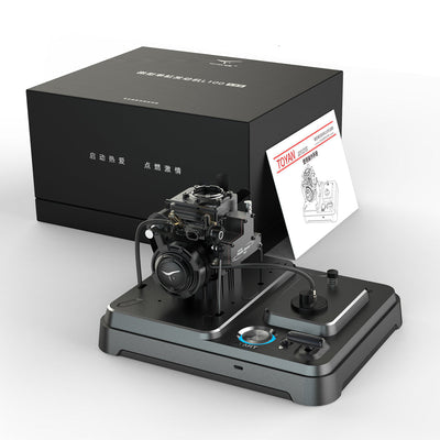 Piston Buddy L100 Micro internal combustion engine - Gift set