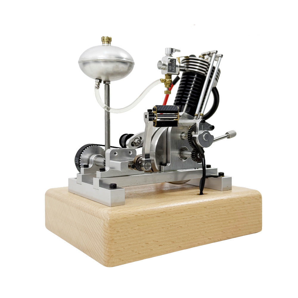 Piston Buddy Miniature motorcycle single cylinder engine