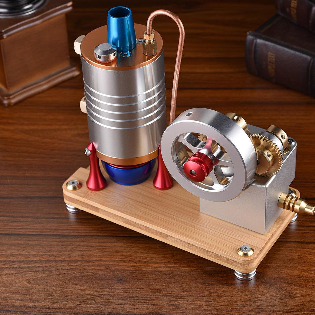 Piston Buddy™ Steam engine model - K Series