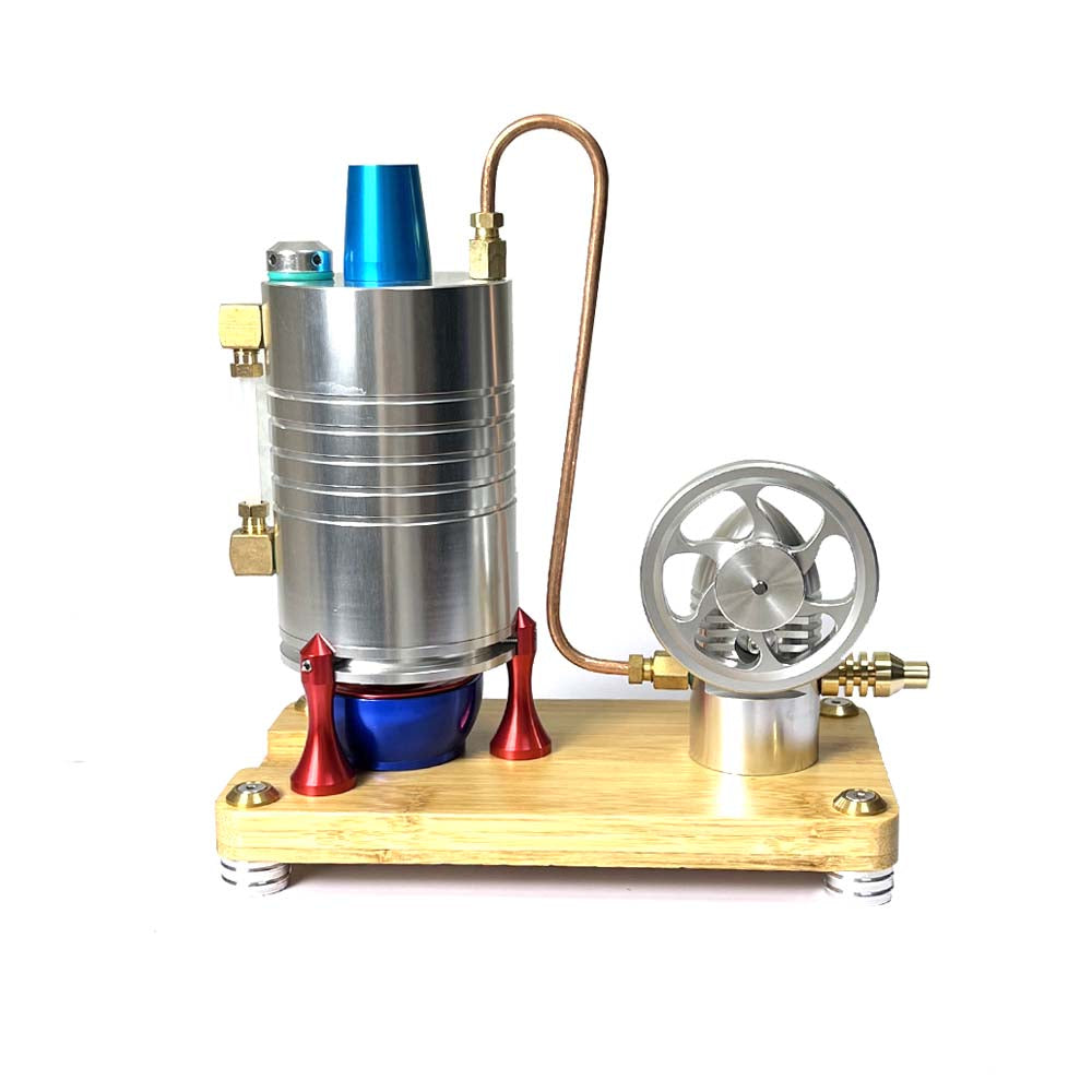 Piston Buddy™ Steam engine model - K Series