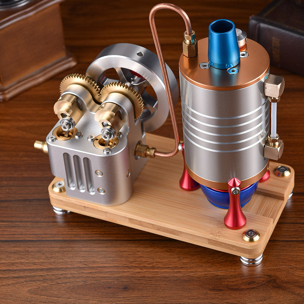 Piston Buddy™ Steam engine model - K Series
