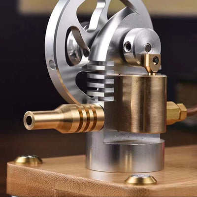 Piston Buddy™ Steam engine model - K Series