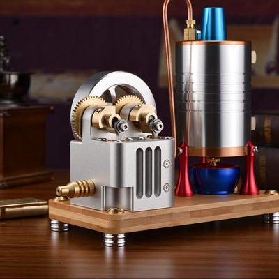 Piston Buddy™ Steam engine model - K Series