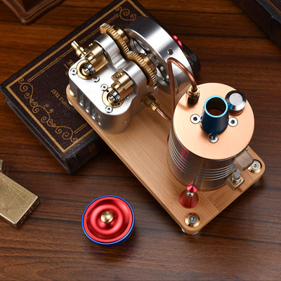 Piston Buddy™ Steam engine model - K Series