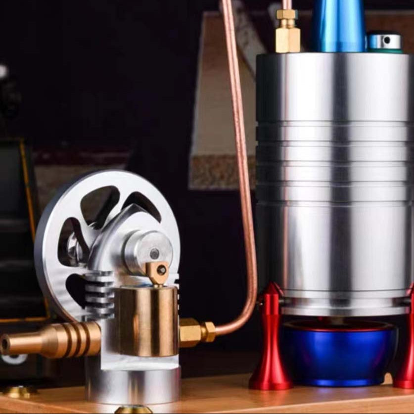 Piston Buddy™ Steam engine model - K Series