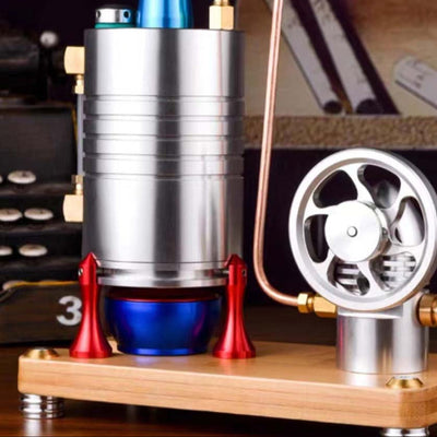 Piston Buddy™ Steam engine model - K Series