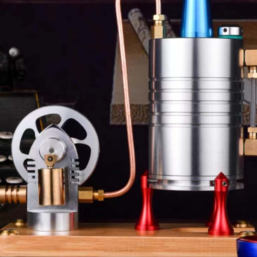 Piston Buddy™ Steam engine model - K Series