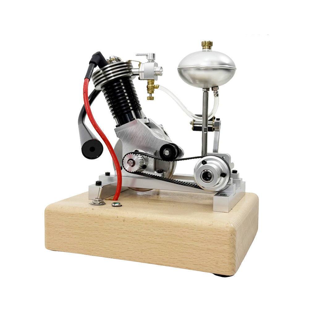 Piston Buddy Miniature motorcycle single cylinder engine