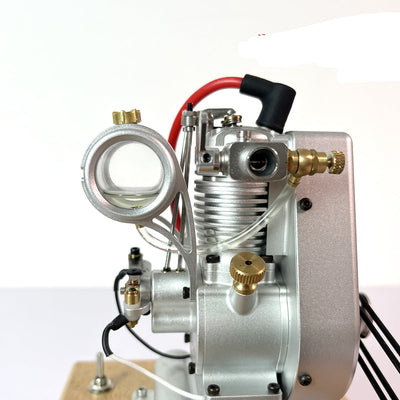 Piston Buddy MUSA Micro single cylinder four stroke forced air-cooled engine