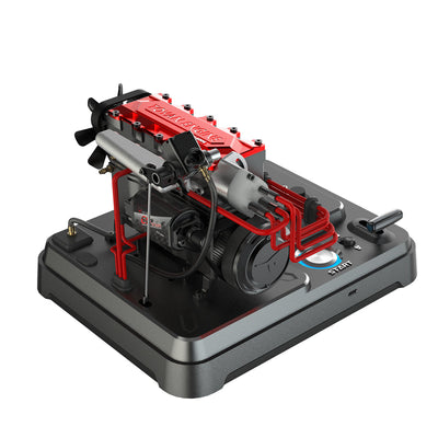 Piston Buddy L400 Micro internal combustion engine - Gift set