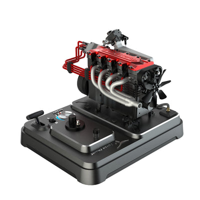 Piston Buddy L400 Micro internal combustion engine - Gift set