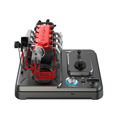 Piston Buddy L400 Micro internal combustion engine - Gift set