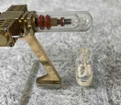 Piston Buddy™ Mini Aircraft model Stirling engine model