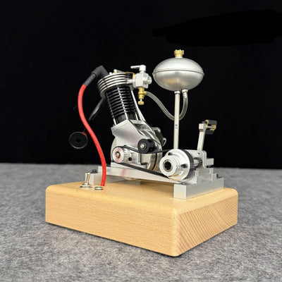 Piston Buddy Miniature motorcycle single cylinder engine