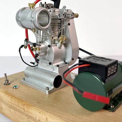 Piston Buddy MUSA Micro single cylinder four stroke forced air-cooled engine