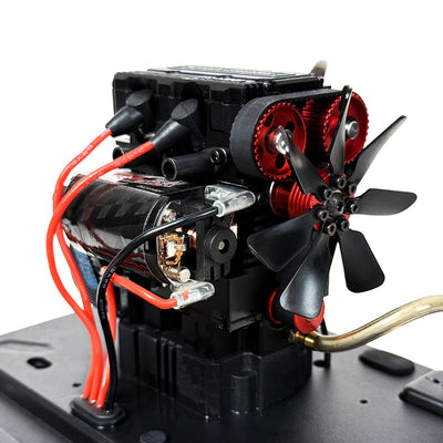 Piston Buddy n New L200 Micro internal combustion engine - Gift