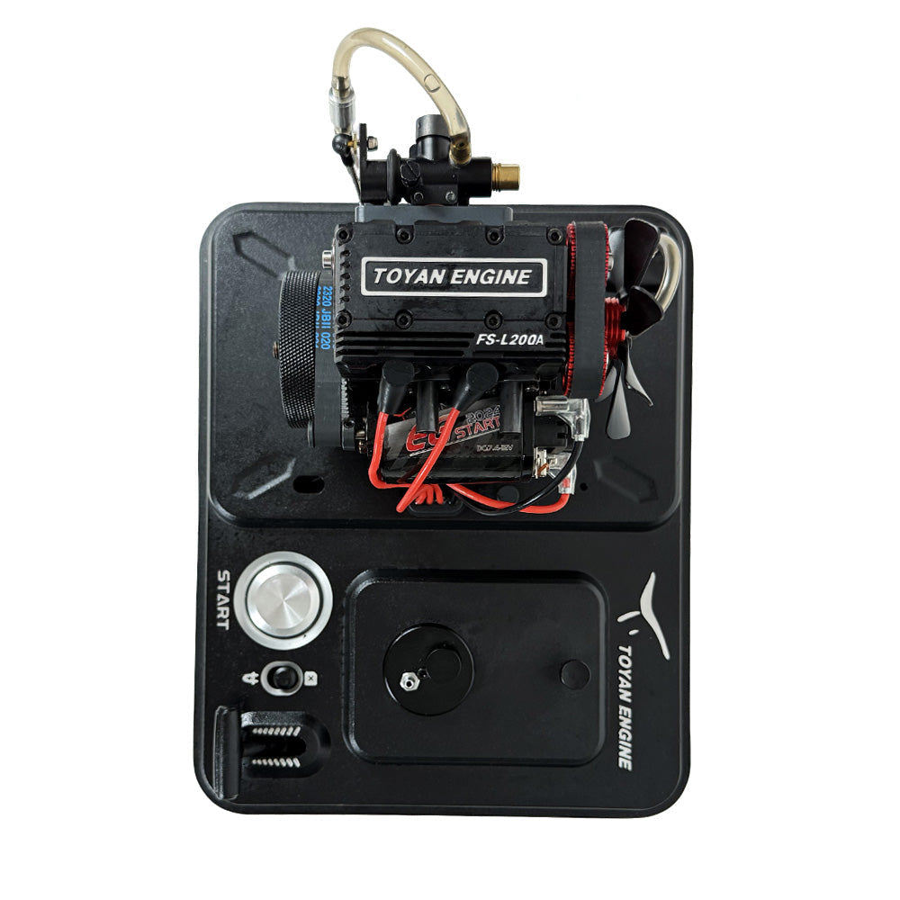 Piston Buddy n New L200 Micro internal combustion engine - Gift