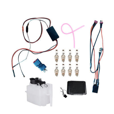 Piston Buddy Toyan V8 Engine FS-V800WGPC 28cc OHV Gasoline Engine Kit+Starter Kit