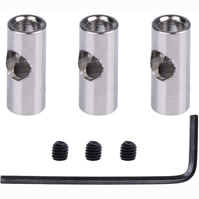 Piston Buddy Motor shaft 3.17mm motor shaft to 5mm conversion sleeve 3. 175mm to 5mm adapter